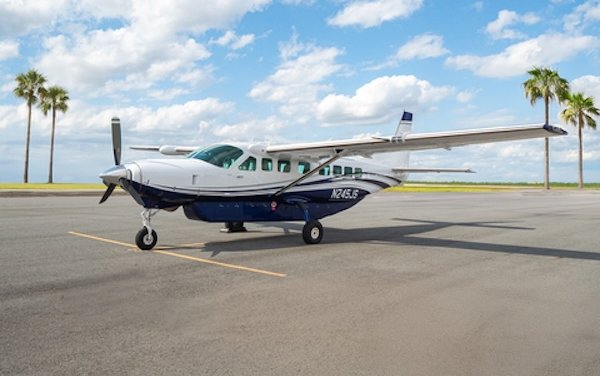 flyExclusive launches luxury Cessna Caravan and amphibious Caravan service from Tamiami Airport