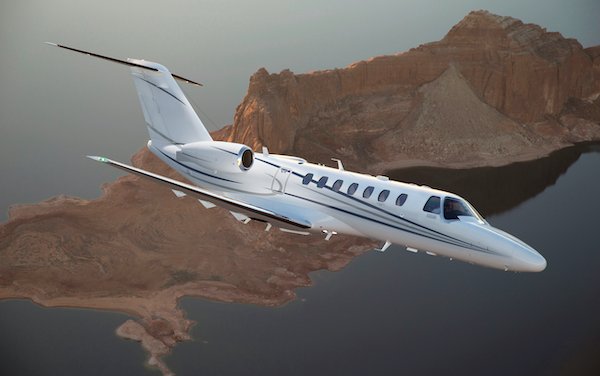 flyExclusive named fleet launch customer for Cessna Citation CJ3 Gen2