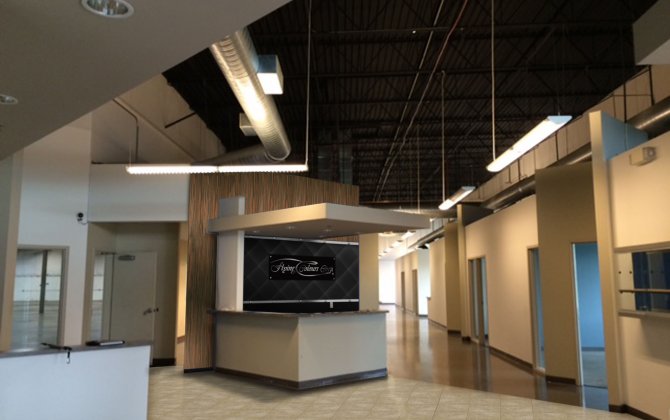 Flying Colours Corp. KSUS begins first phase of expansion at St. Louis facility