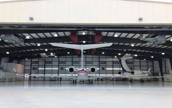 Flying Colours Corp. moves into fifth St. Louis hangar as customer demand grows
