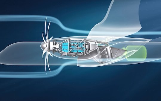 Flying Fuel Cell: MTU Aero Engines achieves important milestones 