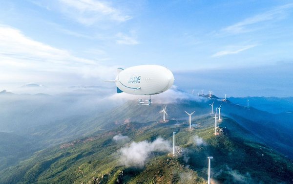 FLYING WHALES and ENGIE Green sign a cooperation agreement 