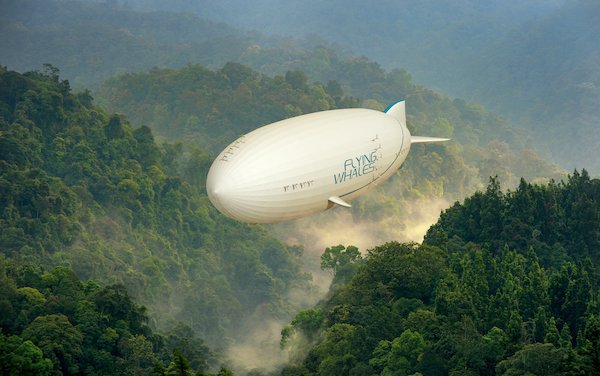 FLYING WHALES QU&Eacute;BEC chooses Pratt & Whitney Canada to develop a propulsion system for electric aircraft  