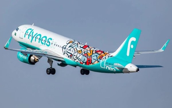 flynas Board approves increasing new orders up to 250 aircraft to become the largest low-cost airline in MENA 