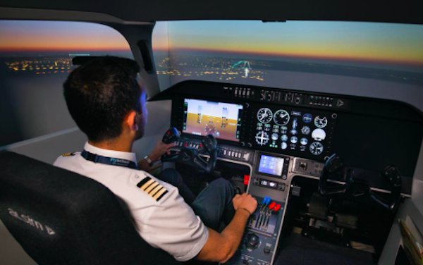 Flyschool Air Academy expands its simulator fleet with third ALSIM AL250