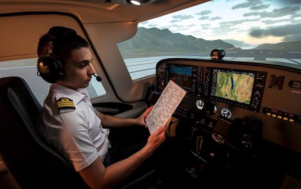 Focused on Chinese market ALSIM sold 5 AL172 simulators to Civil Aviation Flight University of China