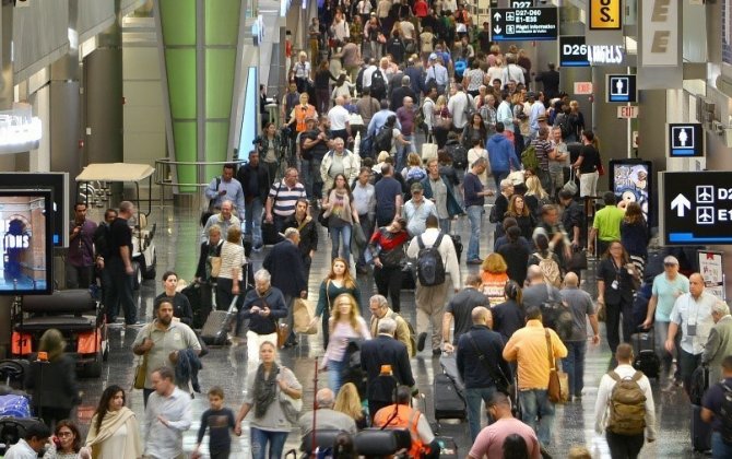 For first time MIA surpassed 45 million passengers in 2018