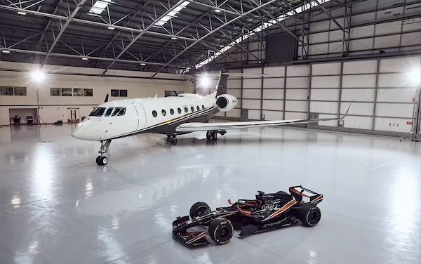 Formula 1 and Flexjet announce multi-year global partnership 