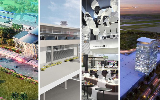 Four Airport Construction Projects to Watch in 2016