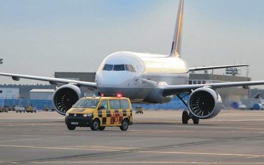 Frankfurt Airport Serves More than 70.5 Million Passengers in 2019