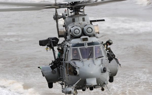 French Air Force bolsters its fleet of H225Ms