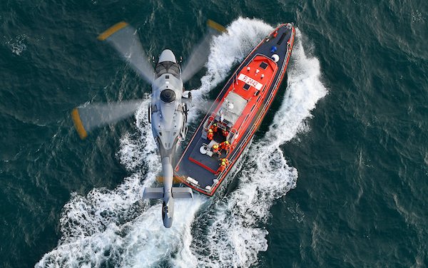 French Navy takes delivery of first H160 for search and rescue missions