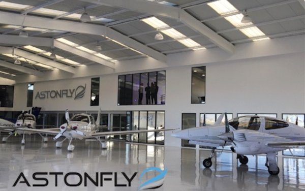 FRENCH PILOT TRAINING SCHOOL ASTONFLY ACQUIRES THEIR THIRD ALSIM AL250 FLIGHT SIM IN 12 MONTHS 
