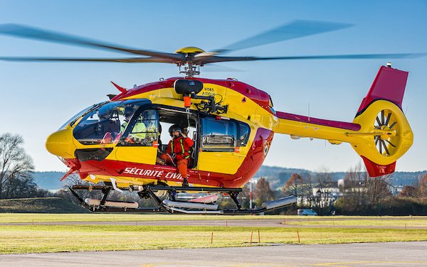 French S&eacute;curit&eacute; Civile to expand fleet with two Airbus H145s