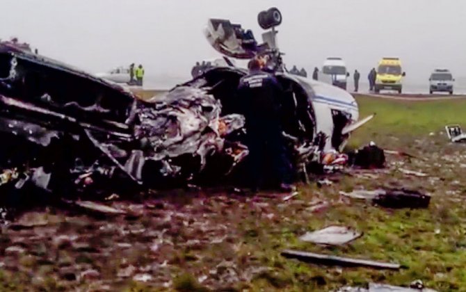 French Total CEO Plane Crash Defenders Face Two Civil Suits
