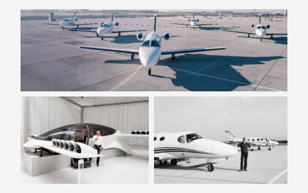 From a visionary idea to a significant milestone -15 years of GlobeAir innovation and excellence
