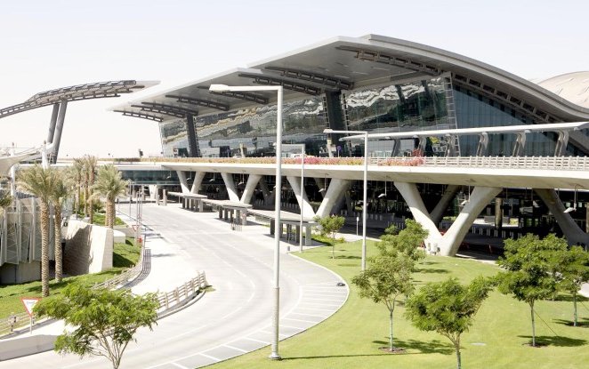 From Sydney to Doha, Fordyce-Wheeler helps airport design take off