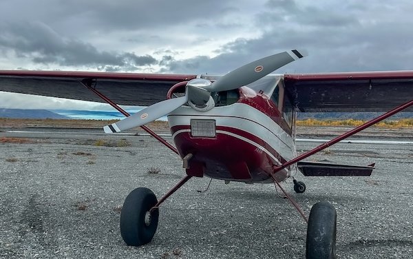 Frontier scimitar propeller STC approved for Continental-powered Cessna Skywagons