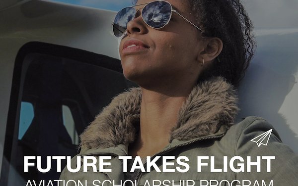 Future Takes Flight Scholarships - Sheltair Aviation and Avfuel Corporation