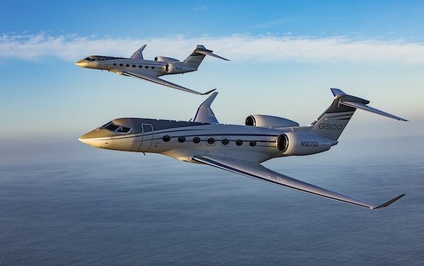 G500 and G600 secure EASA steep-approach certification