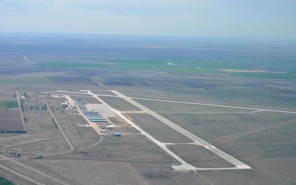 Garden City Airport: key role in Piper HALO safety system autoland certification