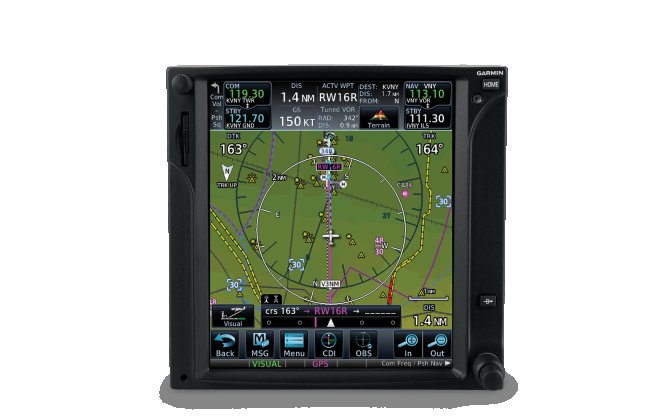 Garmin announces availability of visual approach guidance for the GTN 650/750