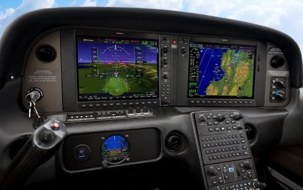 Garmin announces Cirrus Perspective+ flight deck upgrade for SR Series G3 and G5 aircraft