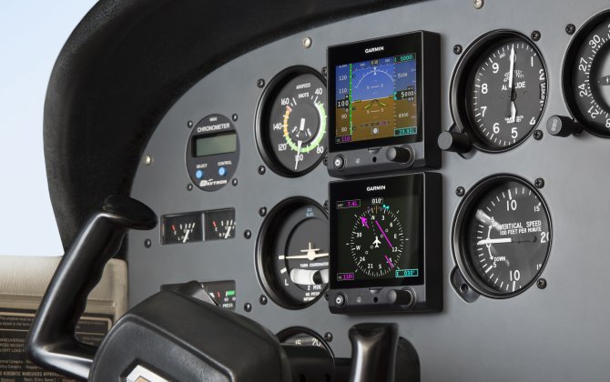 Garmin announces third-party autopilot support for the G5 electronic flight instrument