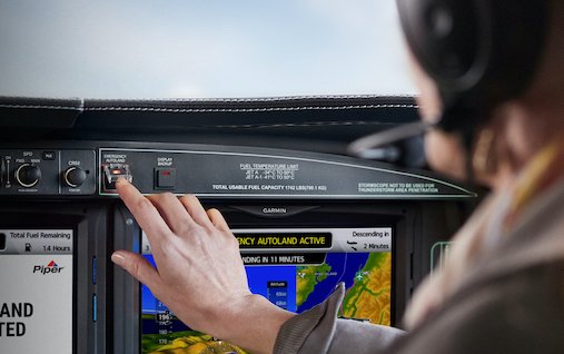 Garmin Autoland honored as one of 2020 greatest innovations by Popular Science