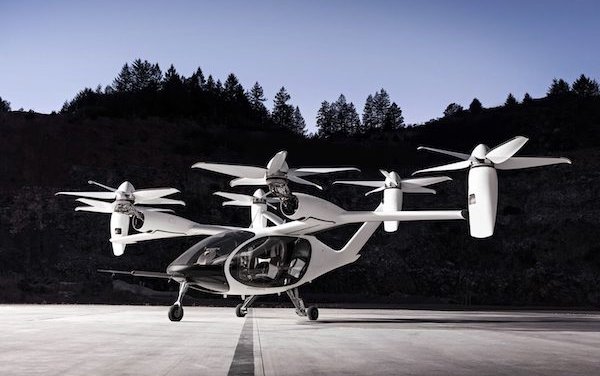 Garmin G3000 integrated flight deck selected by Joby Aviation for revolutionary eVTOL aircraft