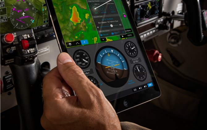 Garmin grows Connext wireless cockpit connectivity portfolio