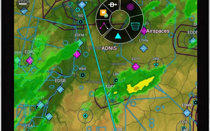 Garmin Pilot&trade; application expands features, capabilities and global reach