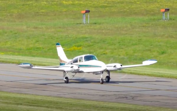 Garmin received certification for the GFC 600 digital autopilot in Cessna 310R aircraft