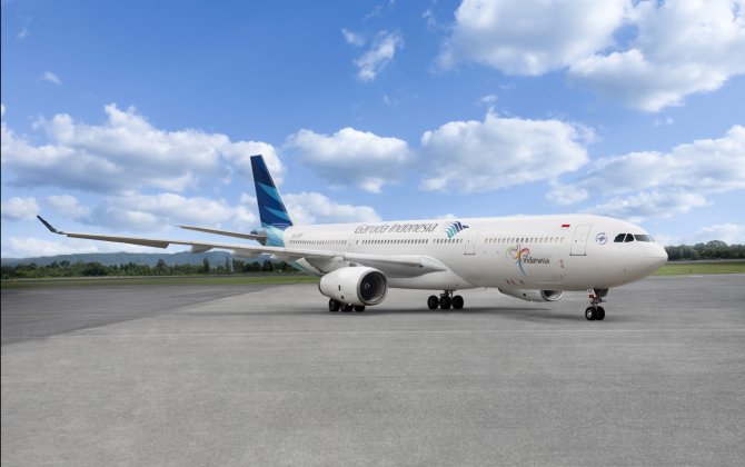Garuda selects GX Aviation inflight broadband with Mahata, Inmarsat, Lufthansa Technik and Lufthansa Systems