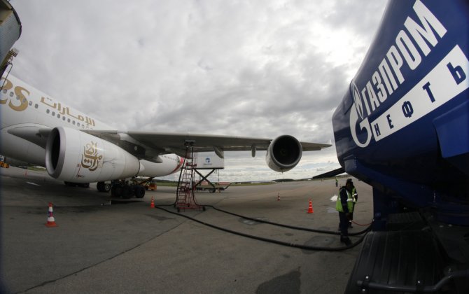 Gazpromneft-Aero expands its overseas presence to over 170 airports