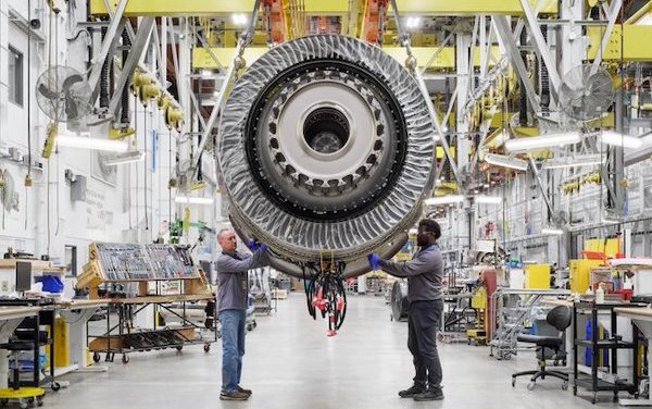 GE Aerospace to invest over $650M in manufacturing facilities, supply chain in 2024