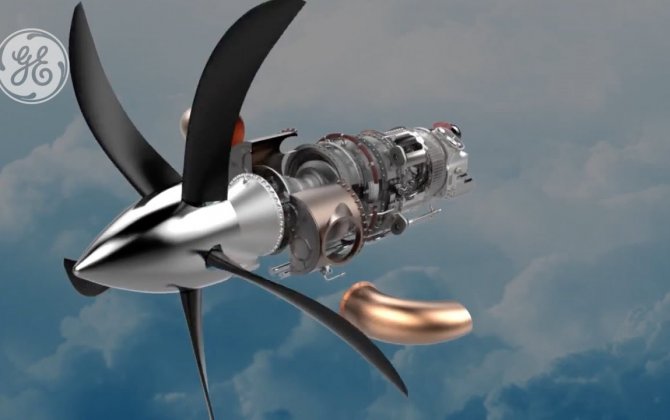GE Aviation and Czech Technical University team up on groundbreaking collaboration for turboprop engines