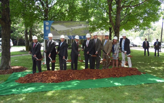 GE Aviation to build unique materials factories