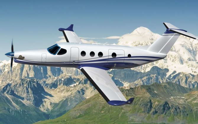 GE Is Developing a 3D-Printed Turboprop for the New Cessna Denali