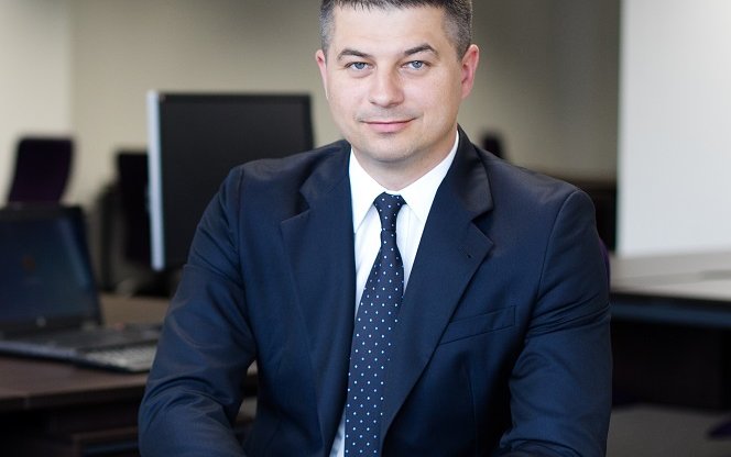 Gediminas Ziemelis: 2017 was interesting, but 2018 will blow our minds