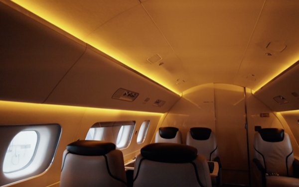 General Atomics AeroTec Systems & jetlite team up to offer innovative technology for business jet customers