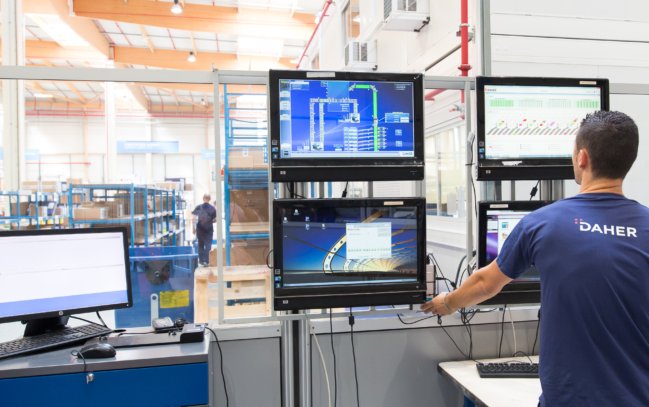General Aviation future in the Silicone Valley by Daher