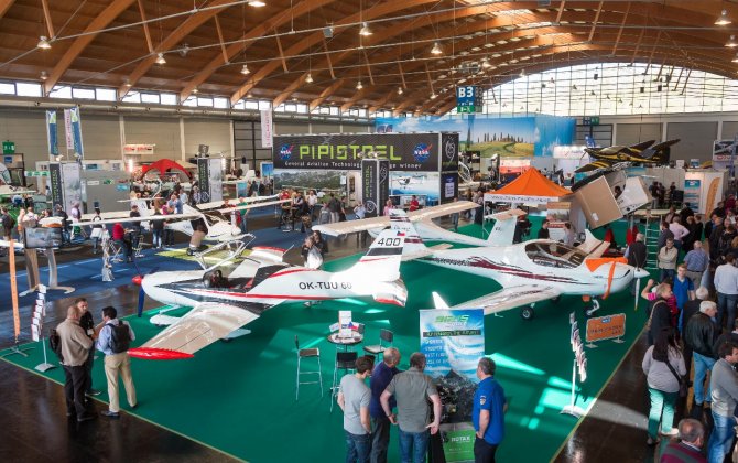 General aviation in Europe is both inspiring and frightening