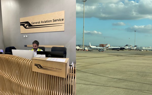 General Aviation Service - recent impressions, trends 2024 and plans for the future
