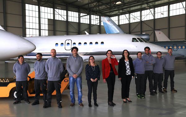 Geneva Airpark increase in Daily formulas