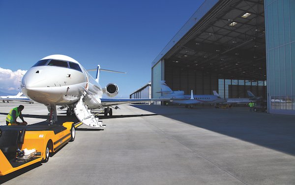 Geneva Airpark is celebrating its 10-year anniversary at Ebace