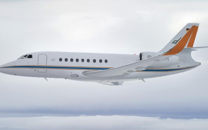 German Aerospace Center DLR purchases Dassault Falcon 2000LX for future flight research program