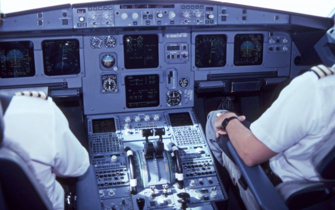 Germany Plans Spot Drug Tests On Pilots