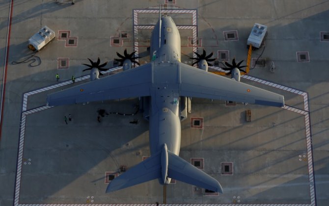 Germany seeks further 12.7 million euros from Airbus for A400M delays