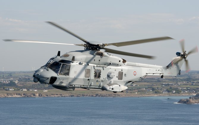 Germany still pushing multinational NH90 medevac fleet